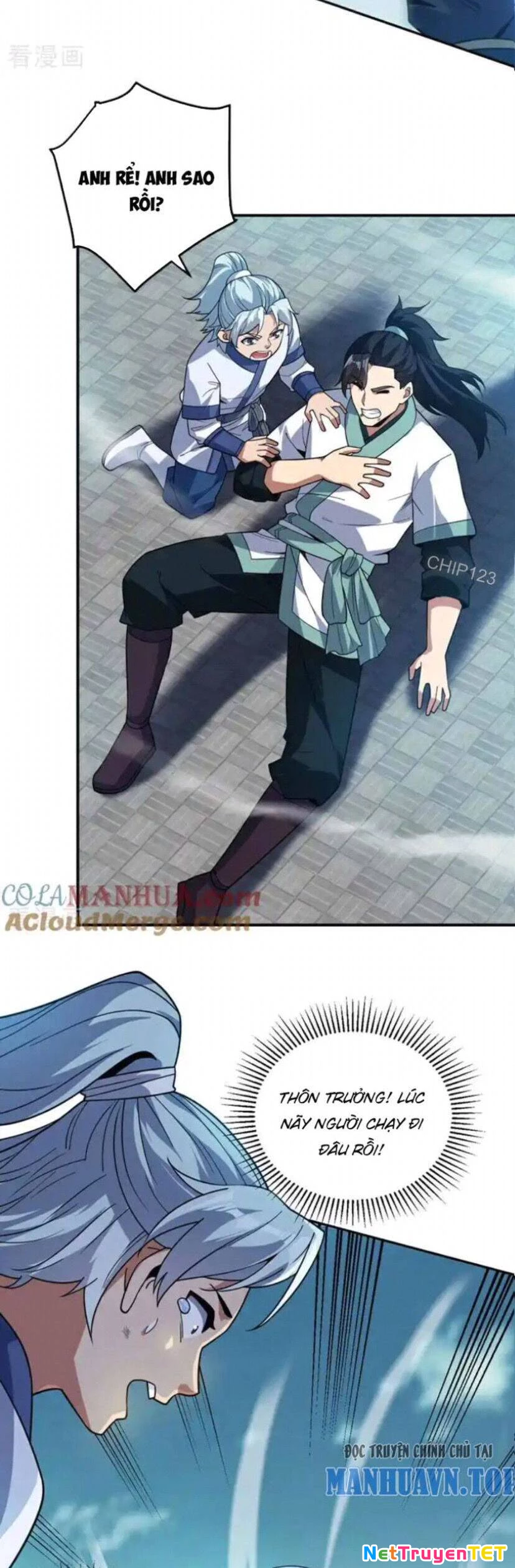 Ẩn Cư Mười Vạn Năm Chapter 177 - 16