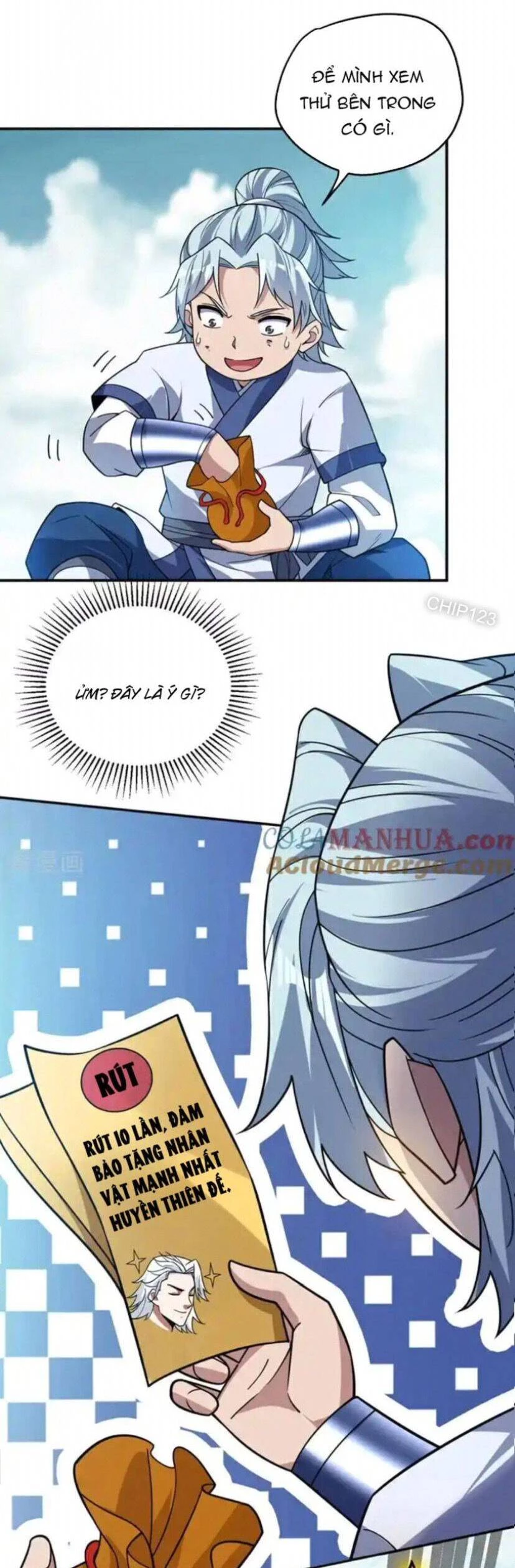 Ẩn Cư Mười Vạn Năm Chapter 177 - 18