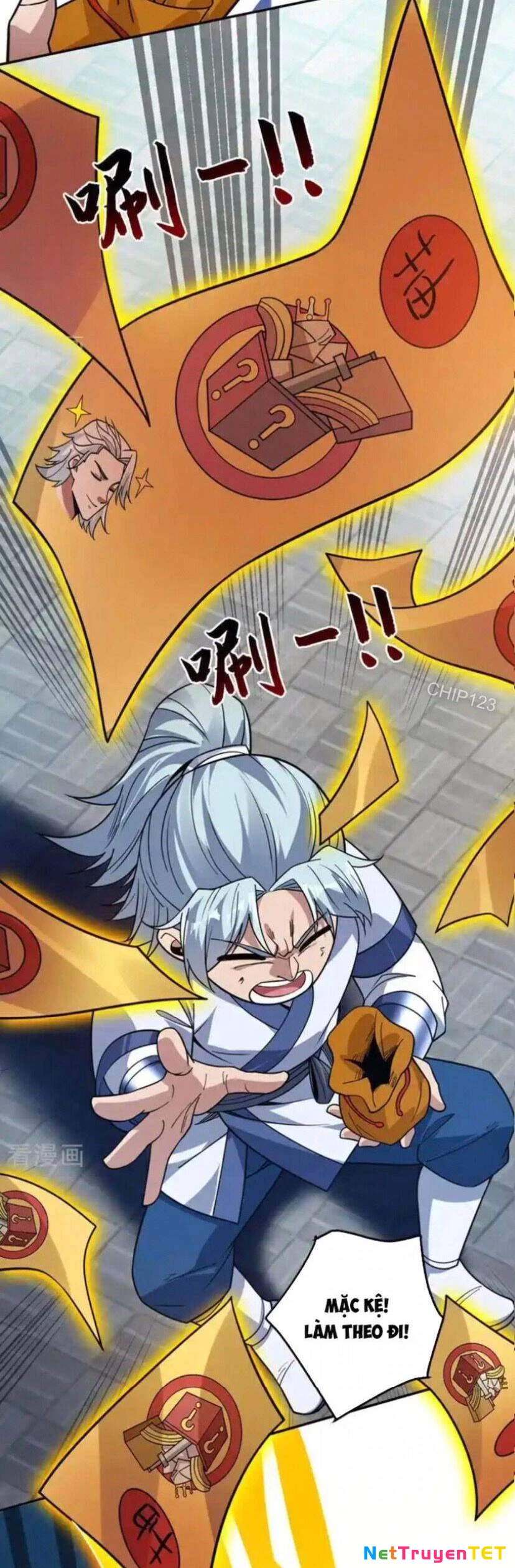 Ẩn Cư Mười Vạn Năm Chapter 177 - 19