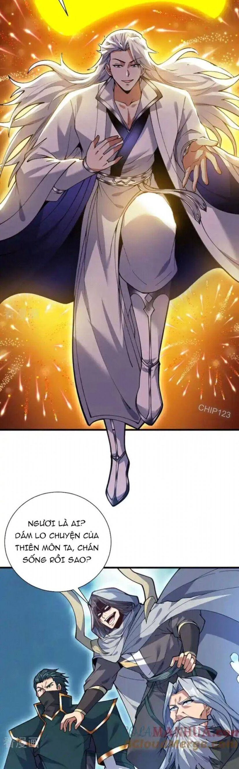 Ẩn Cư Mười Vạn Năm Chapter 177 - 23