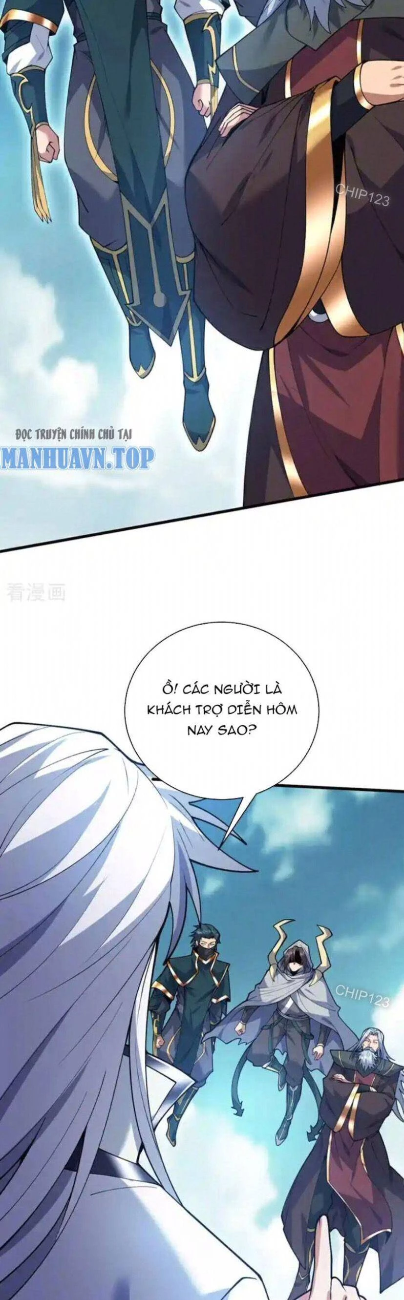 Ẩn Cư Mười Vạn Năm Chapter 177 - 24