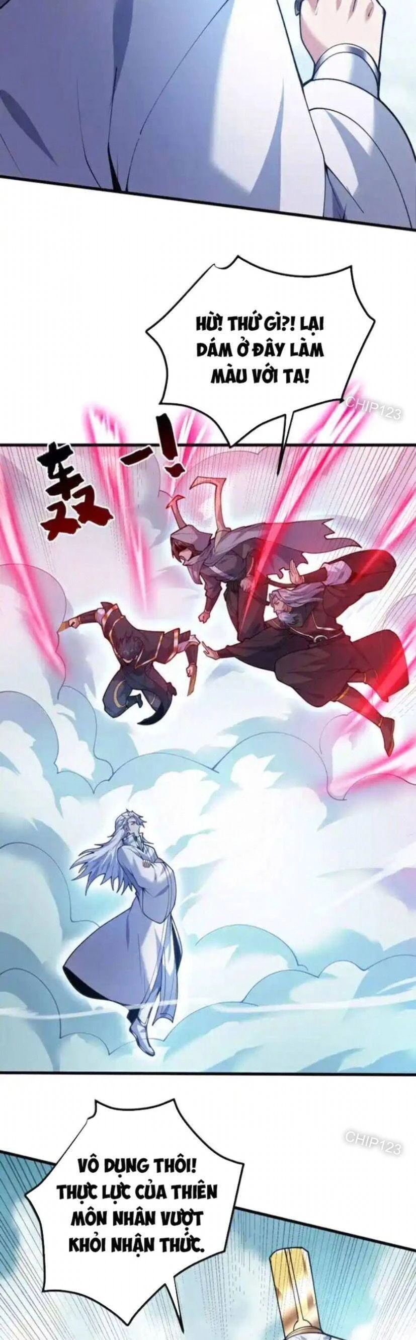 Ẩn Cư Mười Vạn Năm Chapter 177 - 25