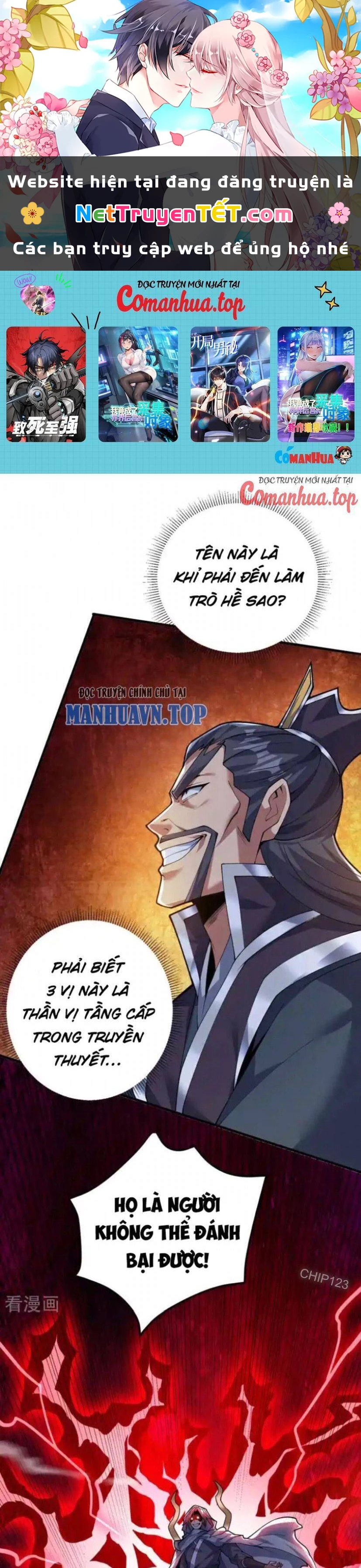 Ẩn Cư Mười Vạn Năm Chapter 178 - 1