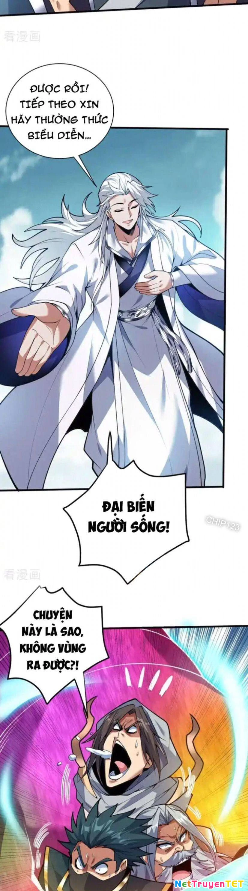 Ẩn Cư Mười Vạn Năm Chapter 178 - 4