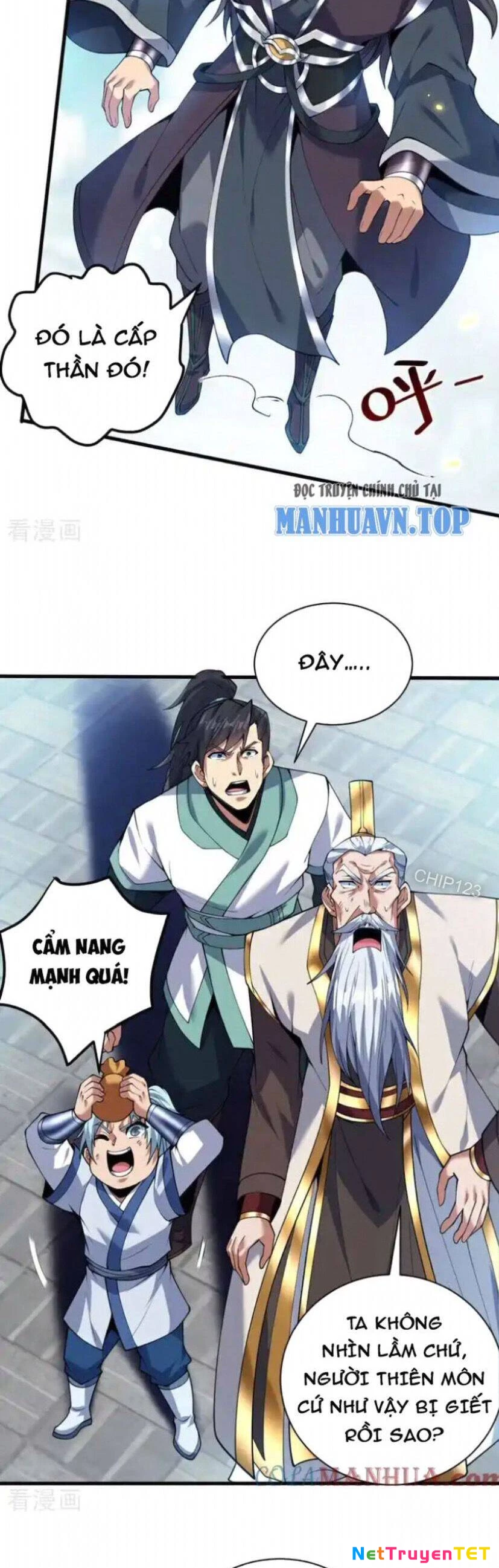 Ẩn Cư Mười Vạn Năm Chapter 178 - 7