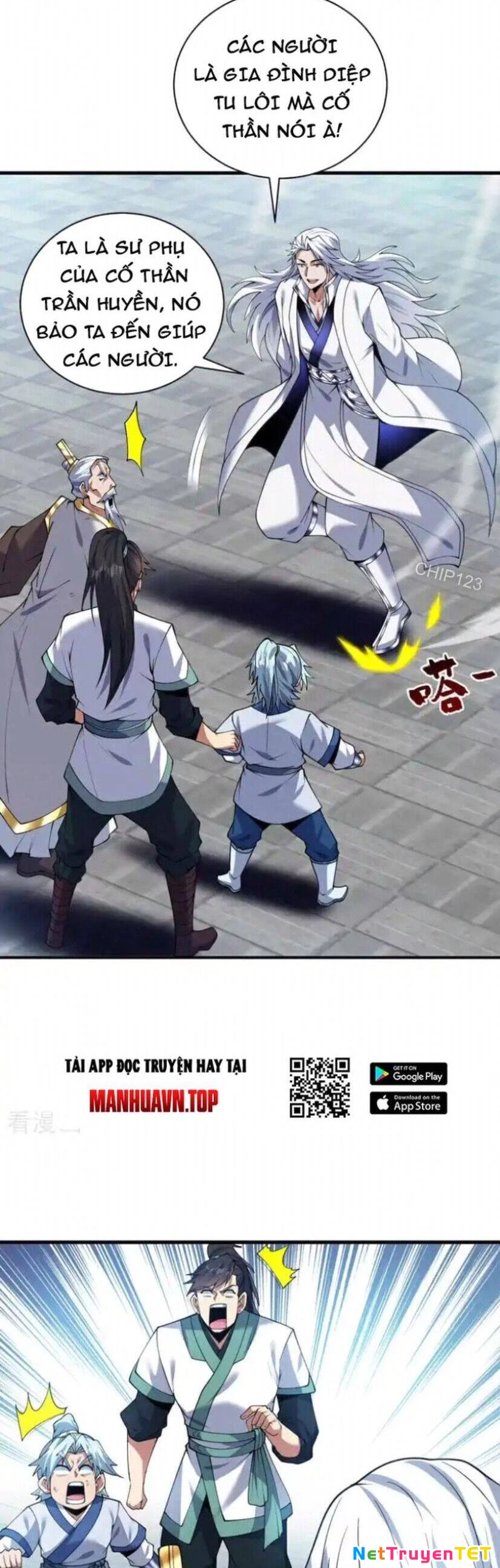 Ẩn Cư Mười Vạn Năm Chapter 178 - 8