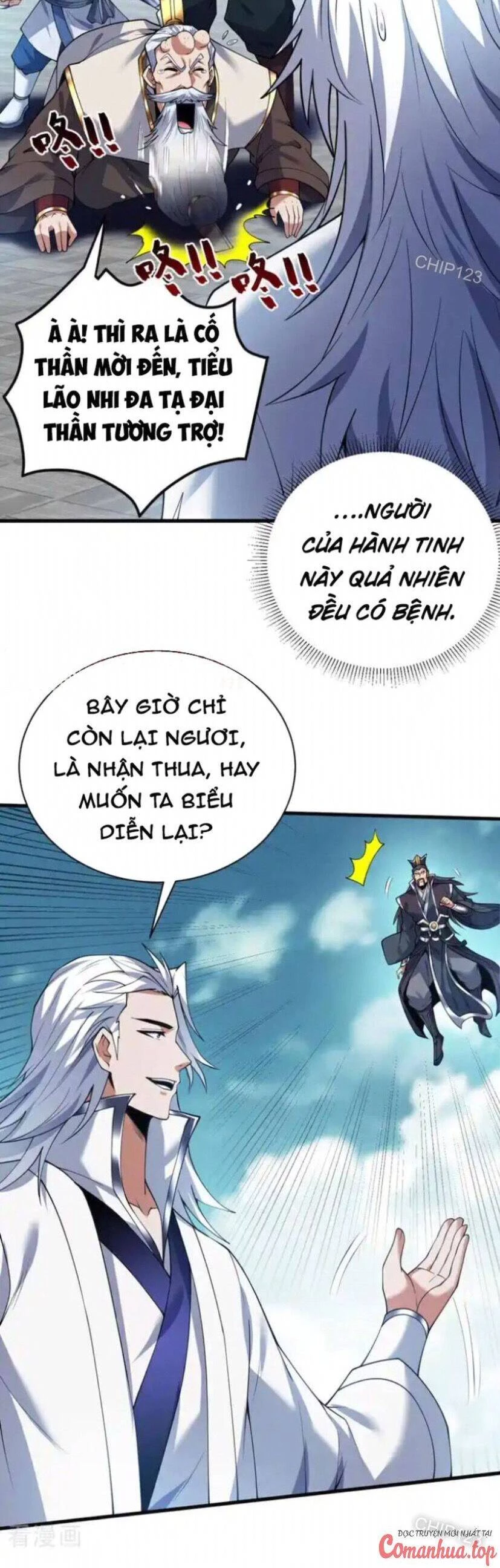 Ẩn Cư Mười Vạn Năm Chapter 178 - 9