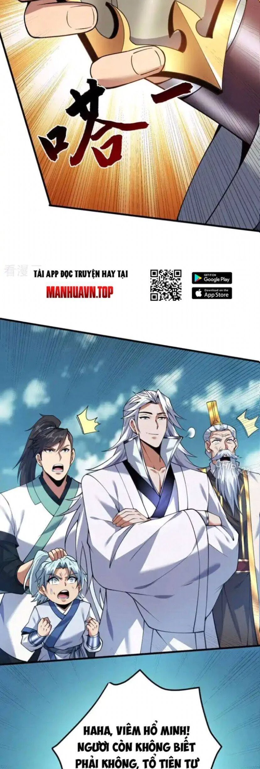 Ẩn Cư Mười Vạn Năm Chapter 178 - 11