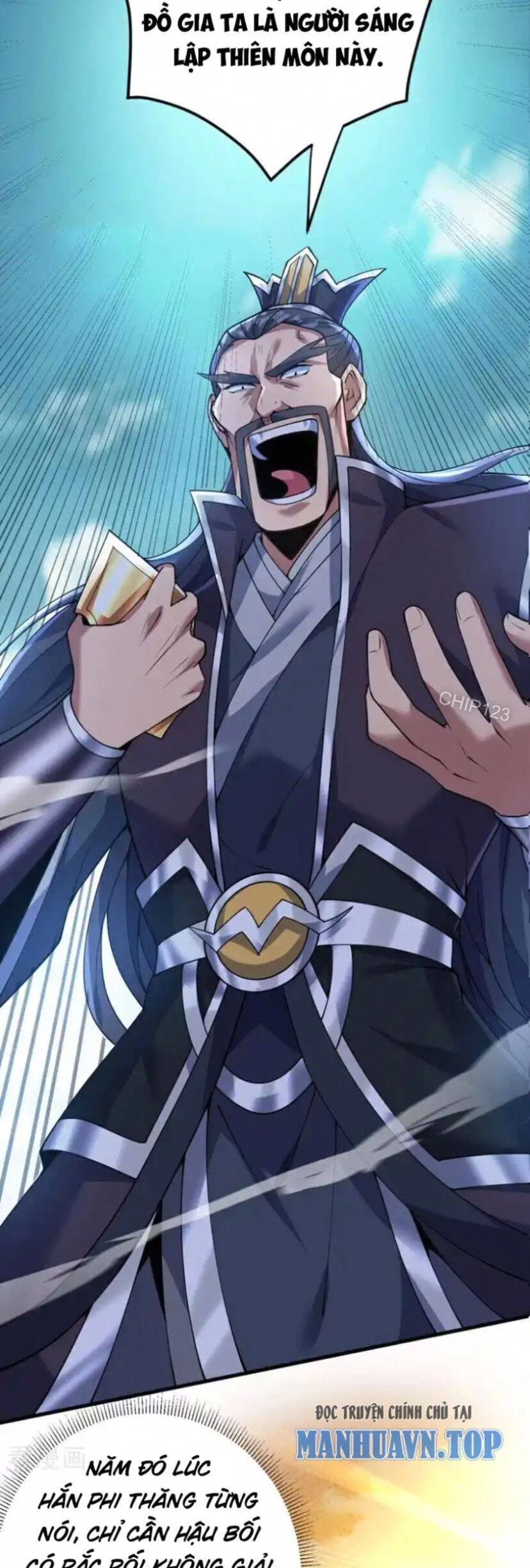 Ẩn Cư Mười Vạn Năm Chapter 178 - 12