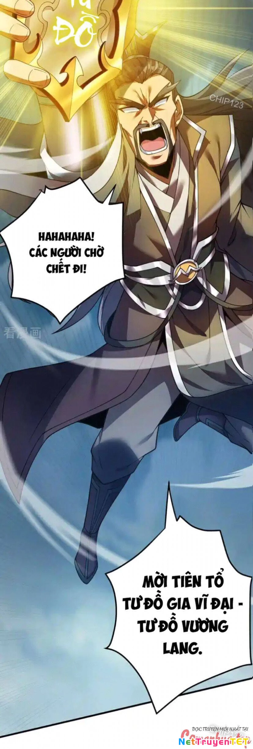 Ẩn Cư Mười Vạn Năm Chapter 178 - 14