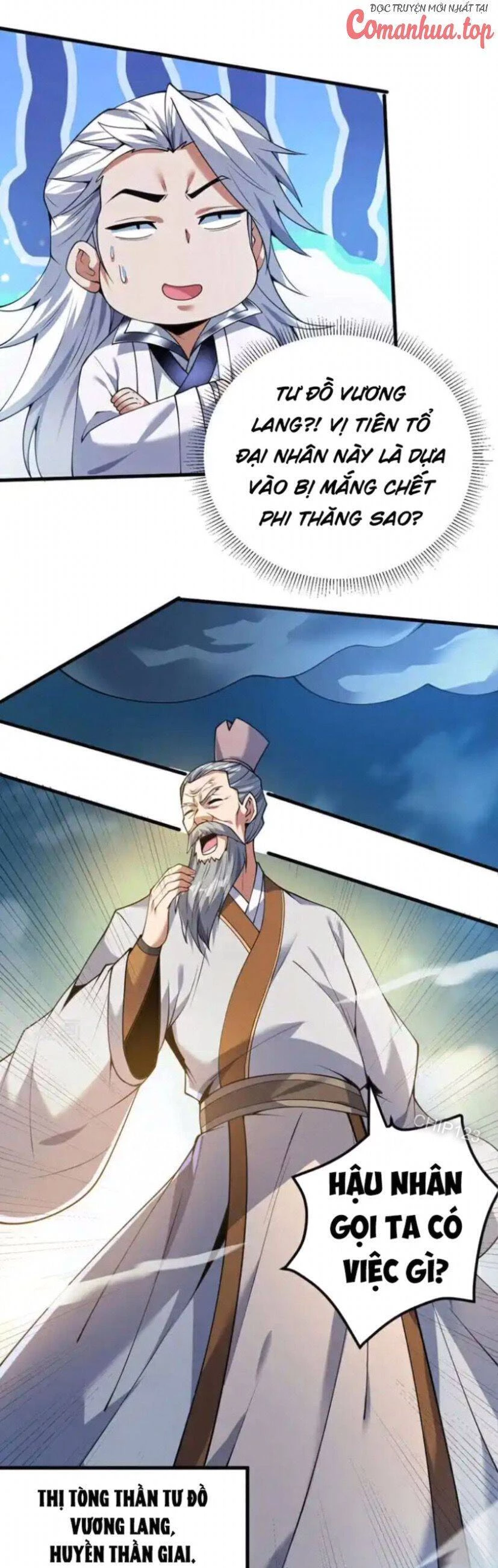 Ẩn Cư Mười Vạn Năm Chapter 178 - 15