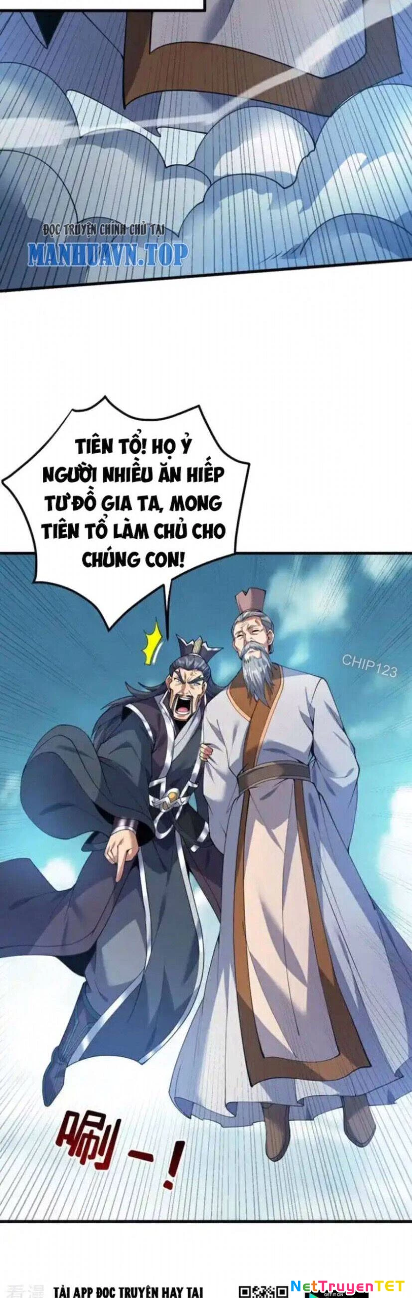 Ẩn Cư Mười Vạn Năm Chapter 178 - 16