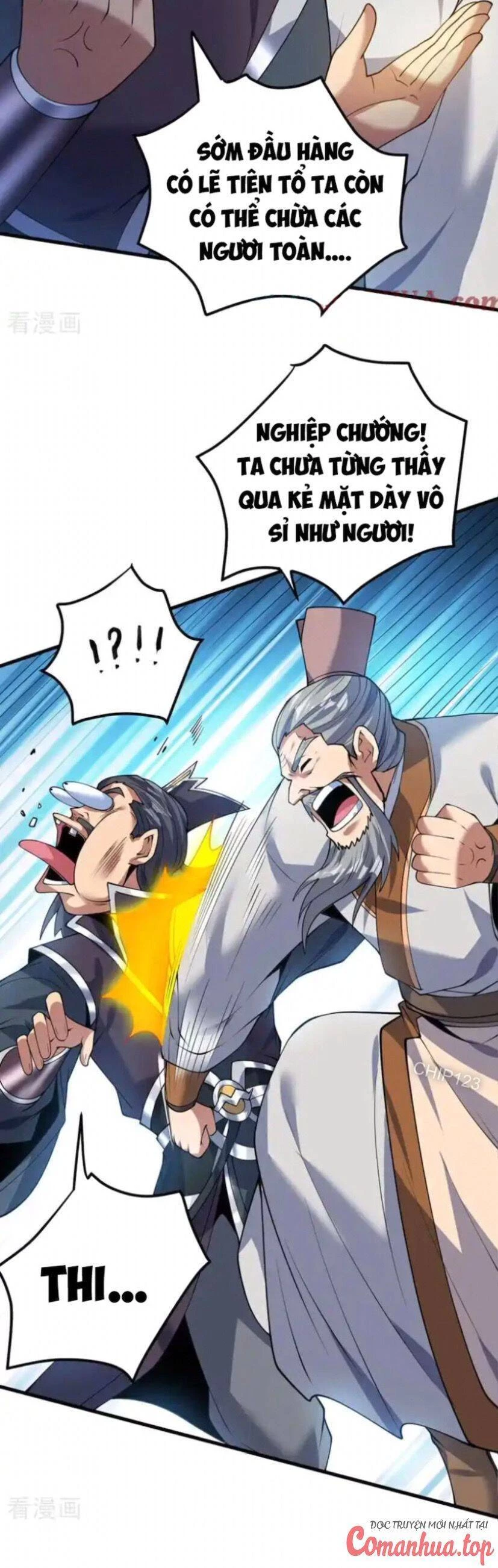 Ẩn Cư Mười Vạn Năm Chapter 178 - 19