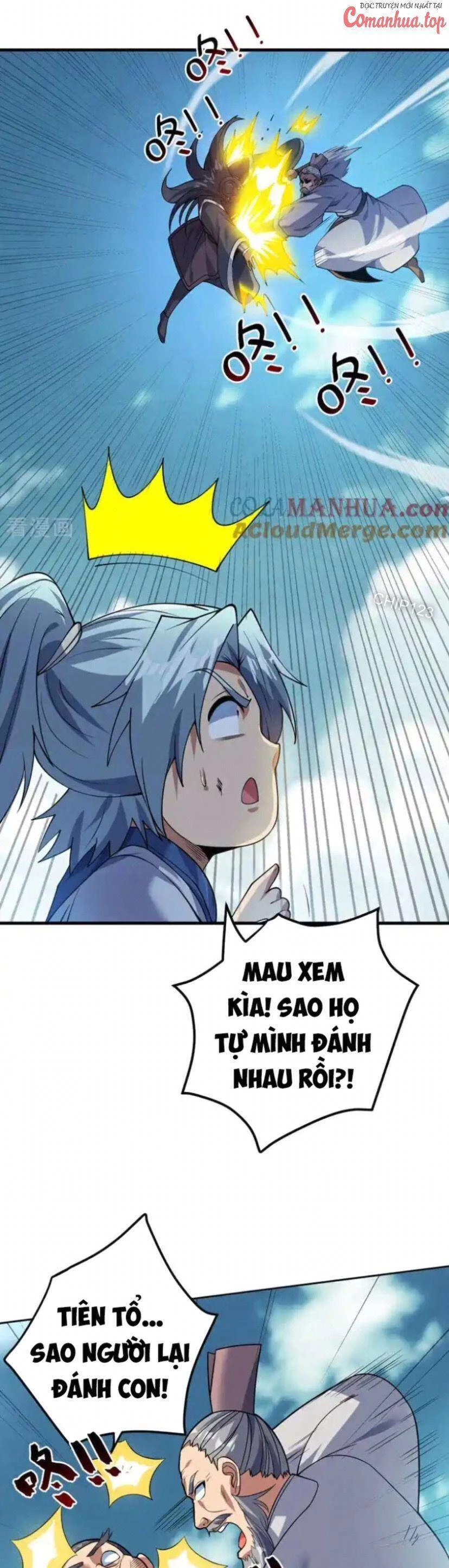 Ẩn Cư Mười Vạn Năm Chapter 178 - 20