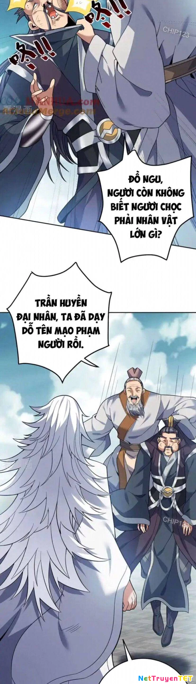 Ẩn Cư Mười Vạn Năm Chapter 178 - 21