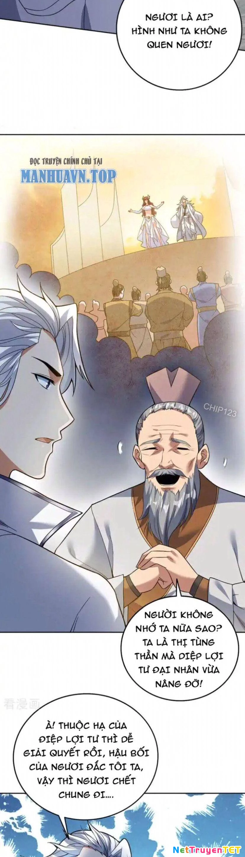 Ẩn Cư Mười Vạn Năm Chapter 178 - 22