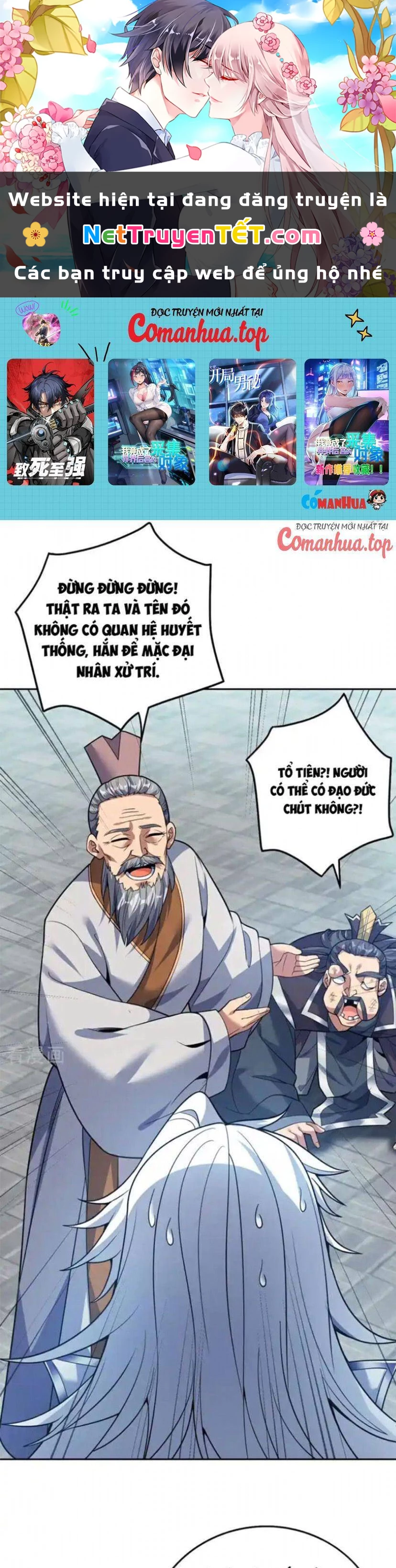 Ẩn Cư Mười Vạn Năm Chapter 179 - 1