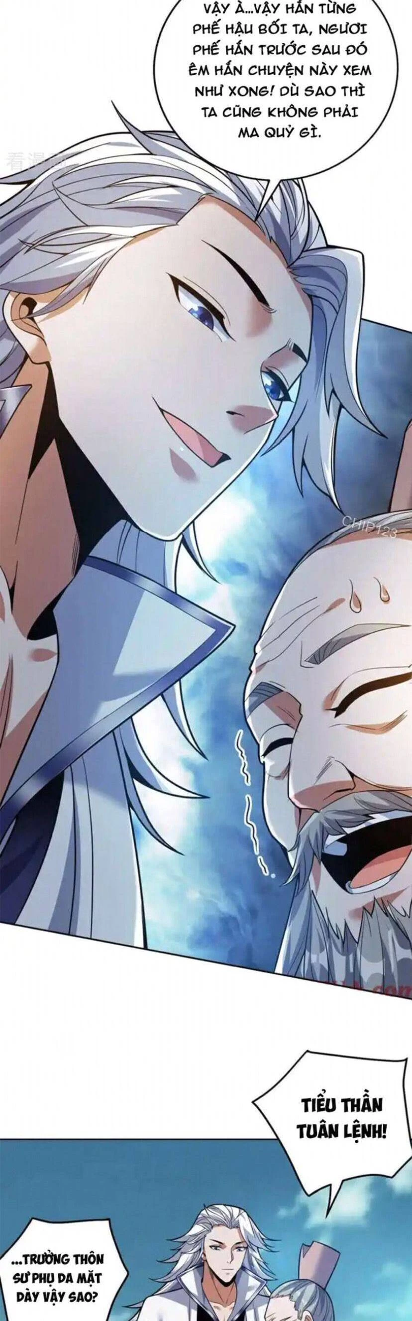 Ẩn Cư Mười Vạn Năm Chapter 179 - 2