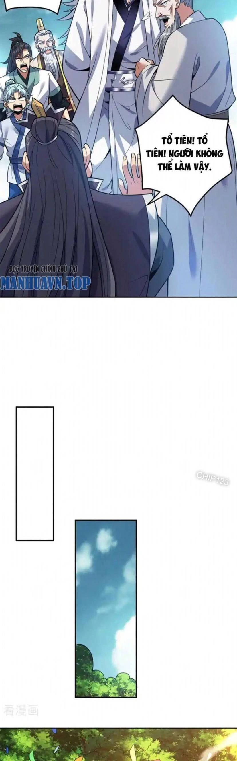 Ẩn Cư Mười Vạn Năm Chapter 179 - 3