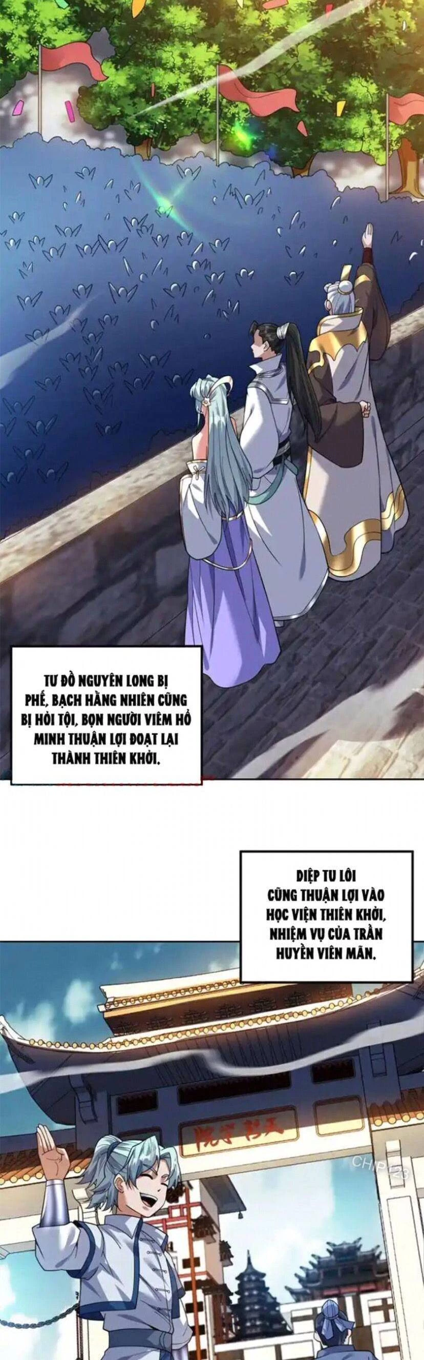 Ẩn Cư Mười Vạn Năm Chapter 179 - 4