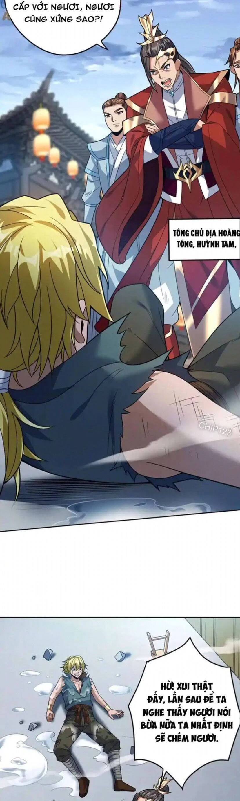 Ẩn Cư Mười Vạn Năm Chapter 179 - 12