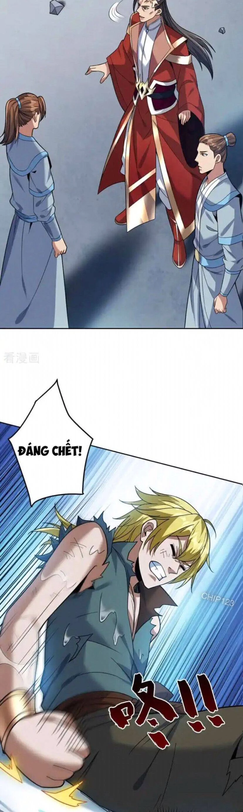 Ẩn Cư Mười Vạn Năm Chapter 179 - 13