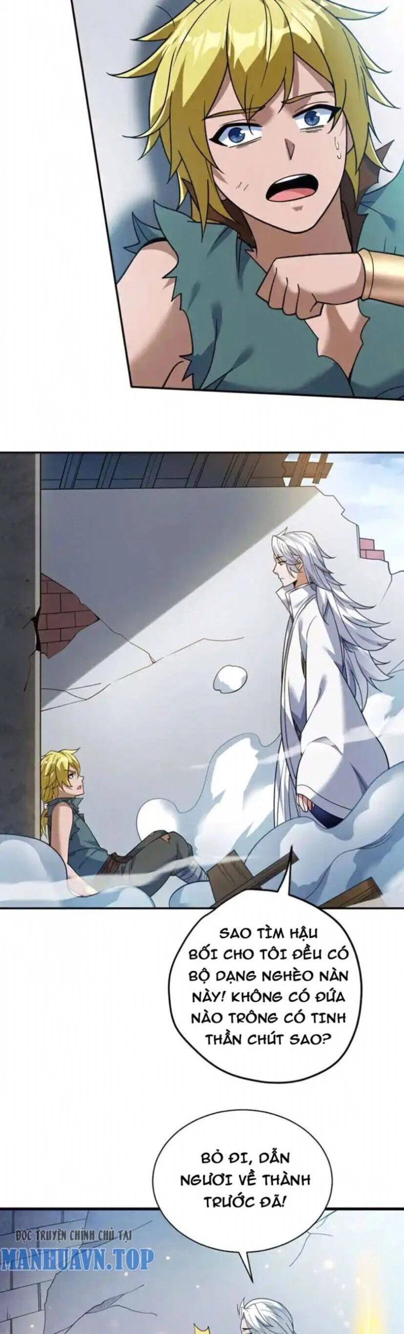 Ẩn Cư Mười Vạn Năm Chapter 179 - 20