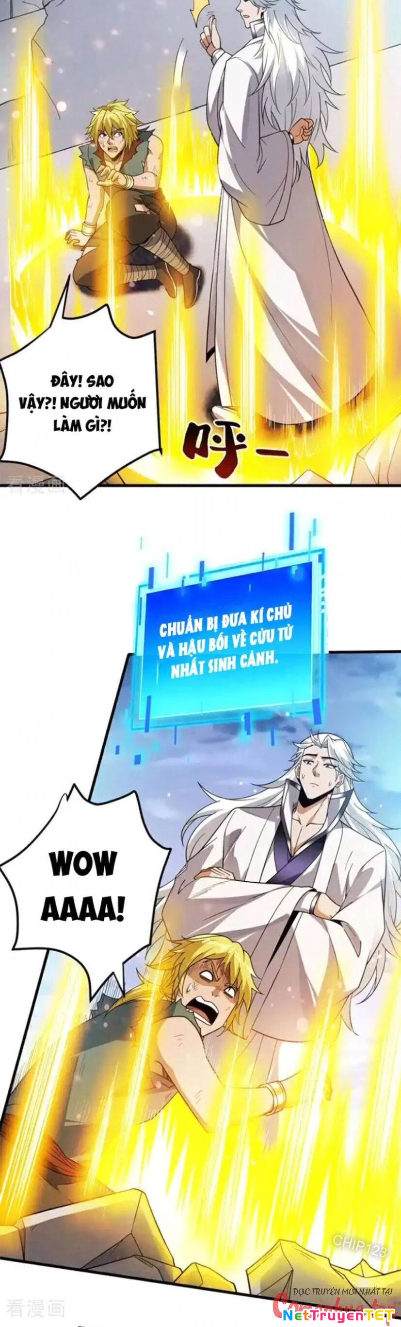 Ẩn Cư Mười Vạn Năm Chapter 179 - 21