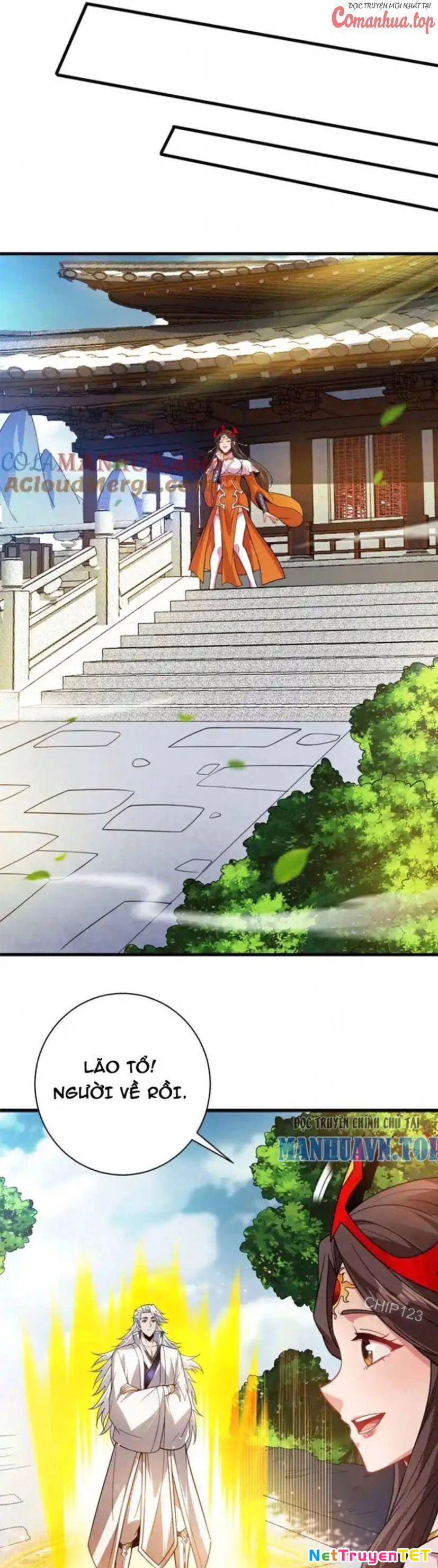 Ẩn Cư Mười Vạn Năm Chapter 179 - 22