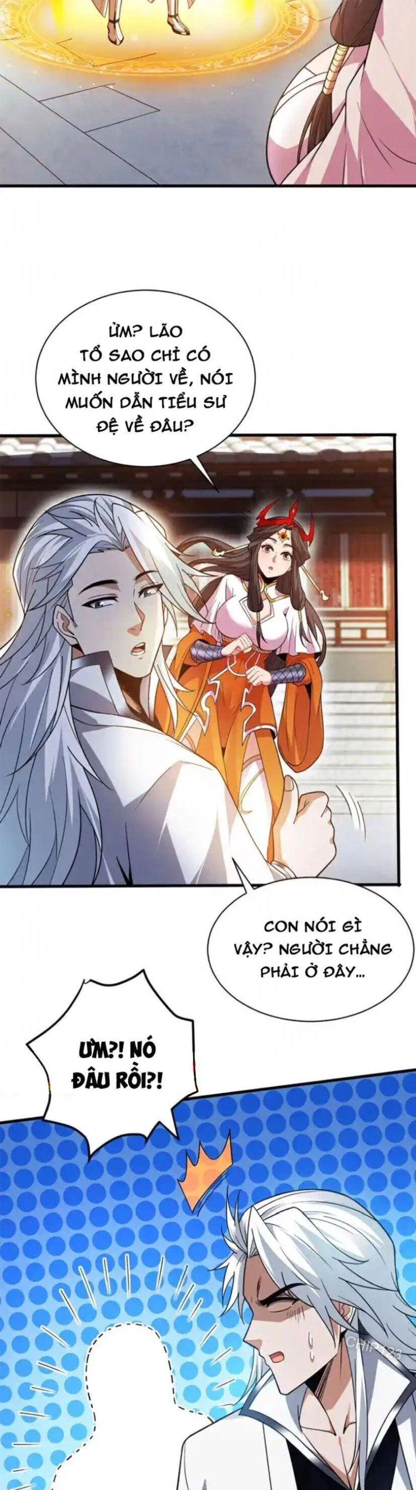 Ẩn Cư Mười Vạn Năm Chapter 179 - 23