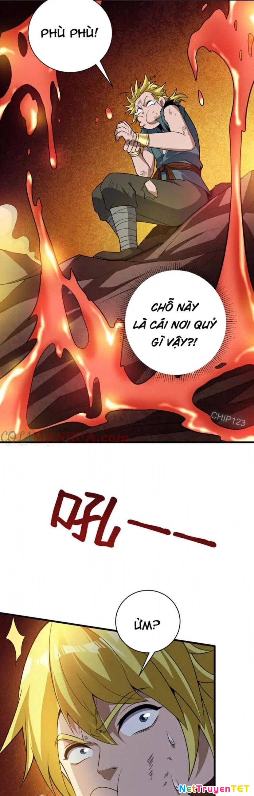 Ẩn Cư Mười Vạn Năm Chapter 180 - 2