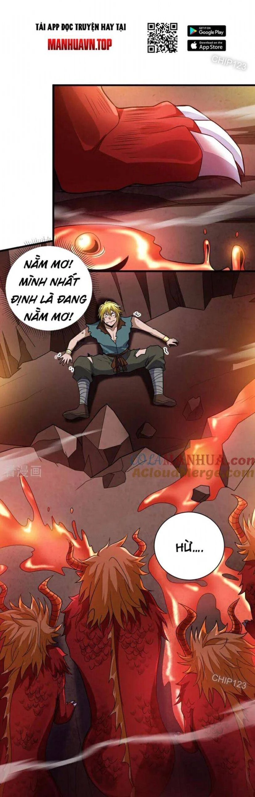 Ẩn Cư Mười Vạn Năm Chapter 180 - 4