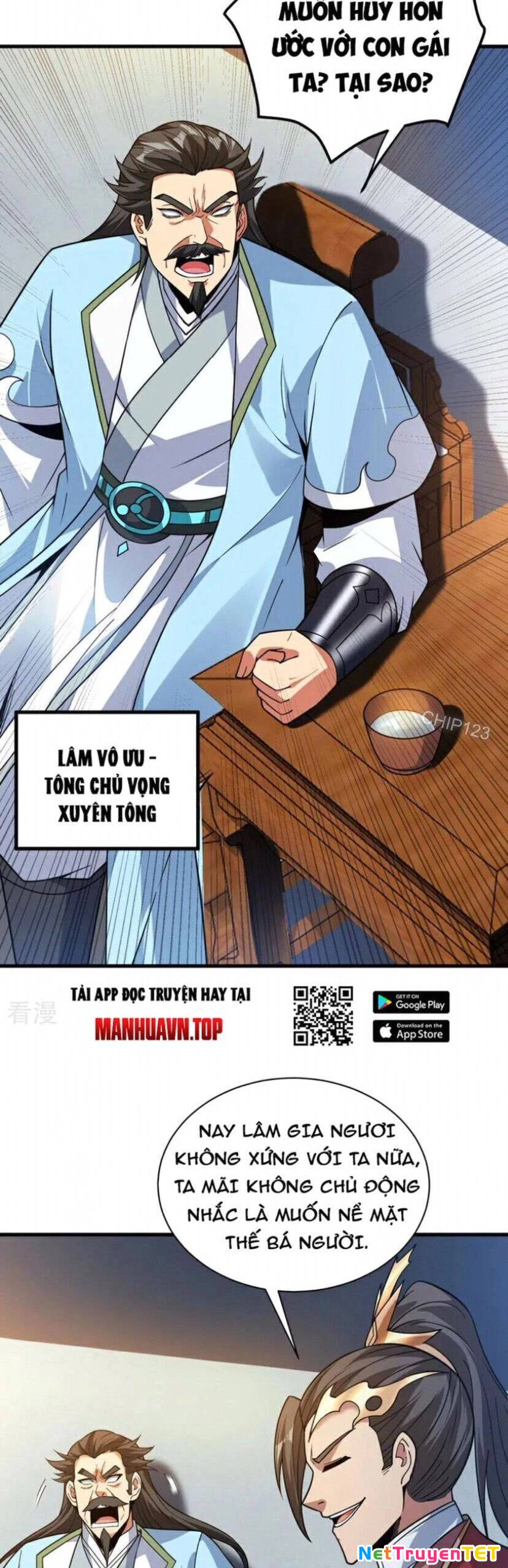 Ẩn Cư Mười Vạn Năm Chapter 180 - 8