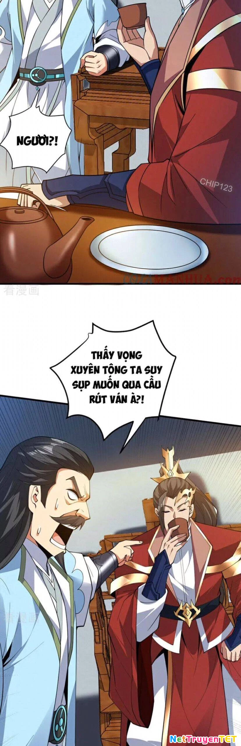 Ẩn Cư Mười Vạn Năm Chapter 180 - 9