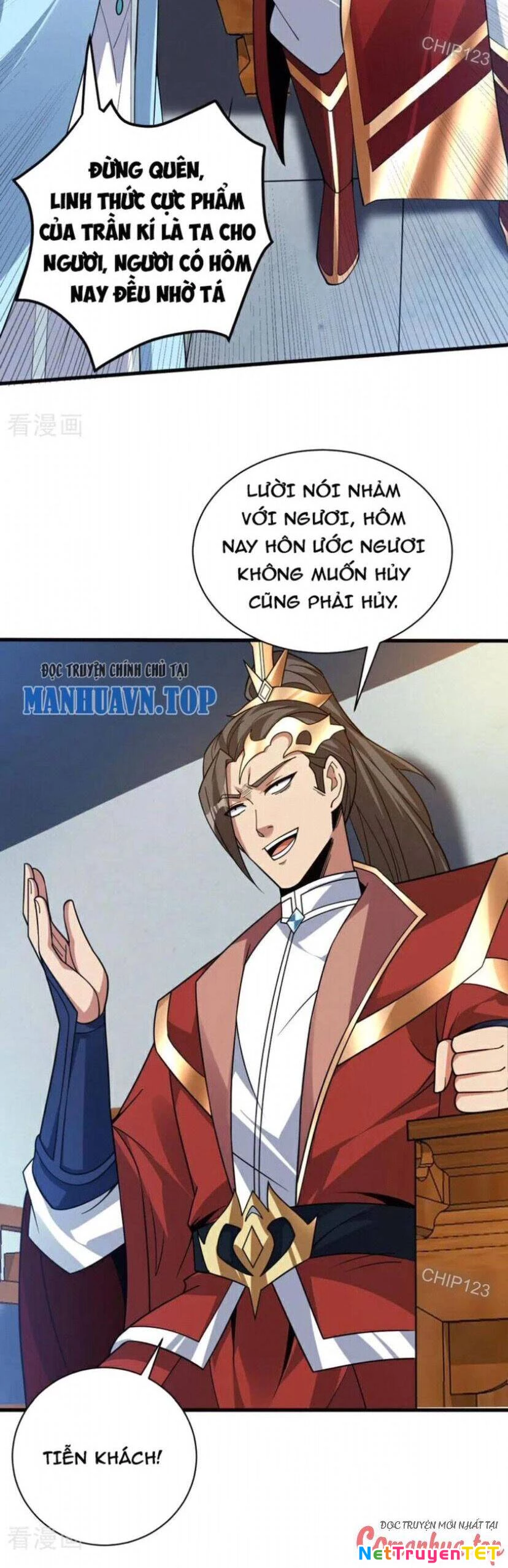 Ẩn Cư Mười Vạn Năm Chapter 180 - 10