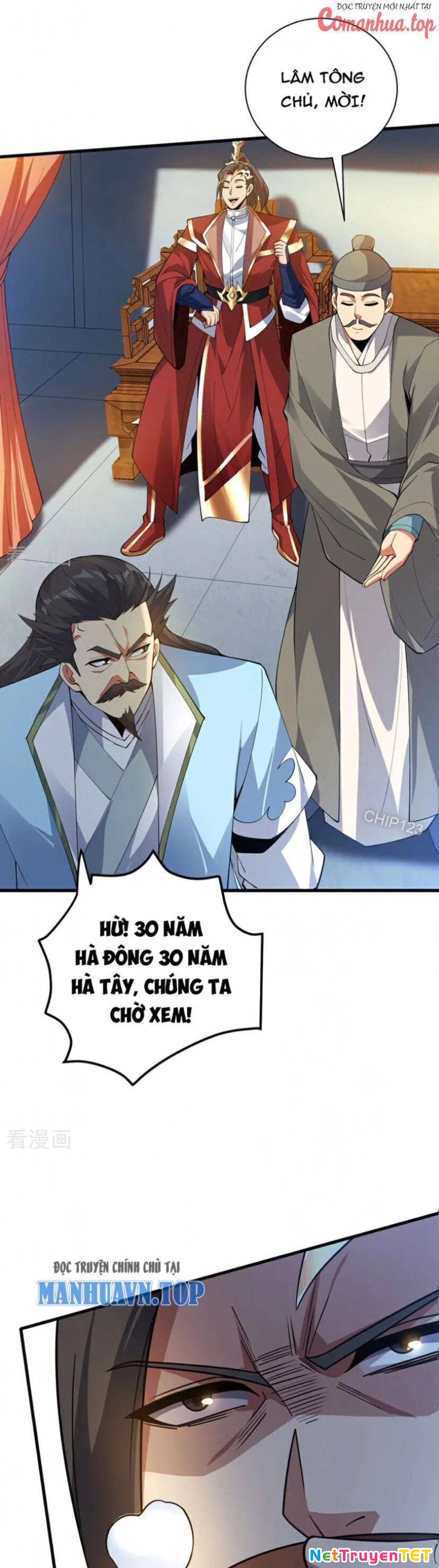 Ẩn Cư Mười Vạn Năm Chapter 180 - 11