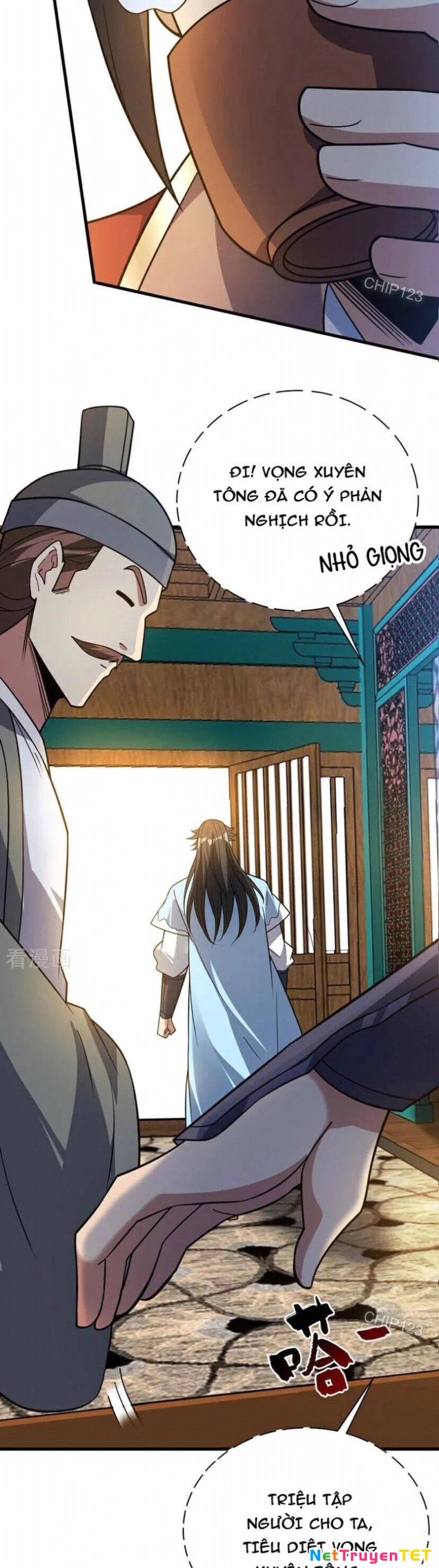 Ẩn Cư Mười Vạn Năm Chapter 180 - 12