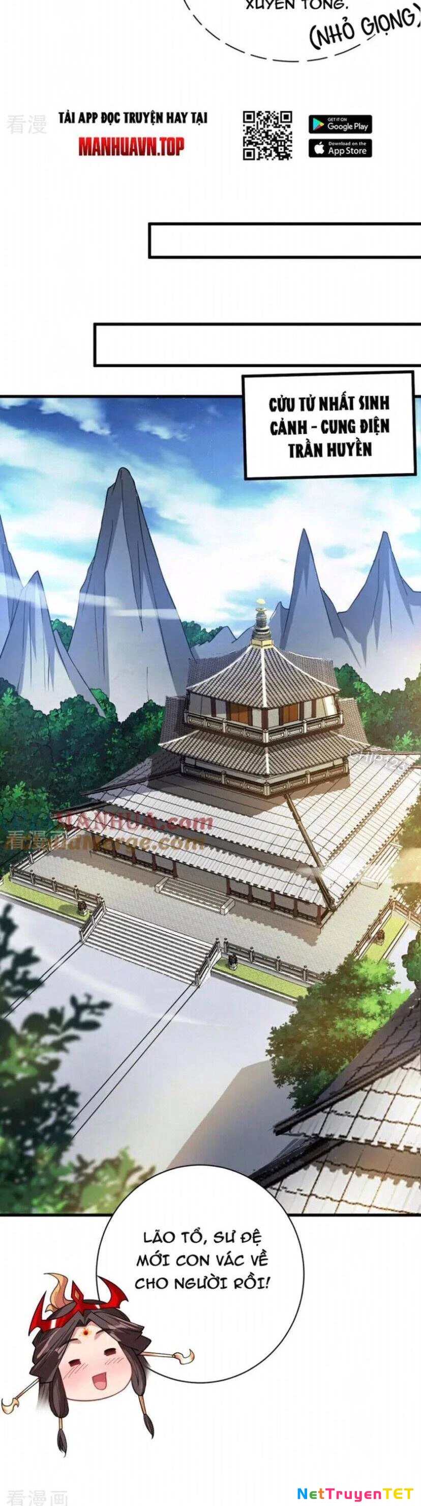 Ẩn Cư Mười Vạn Năm Chapter 180 - 13