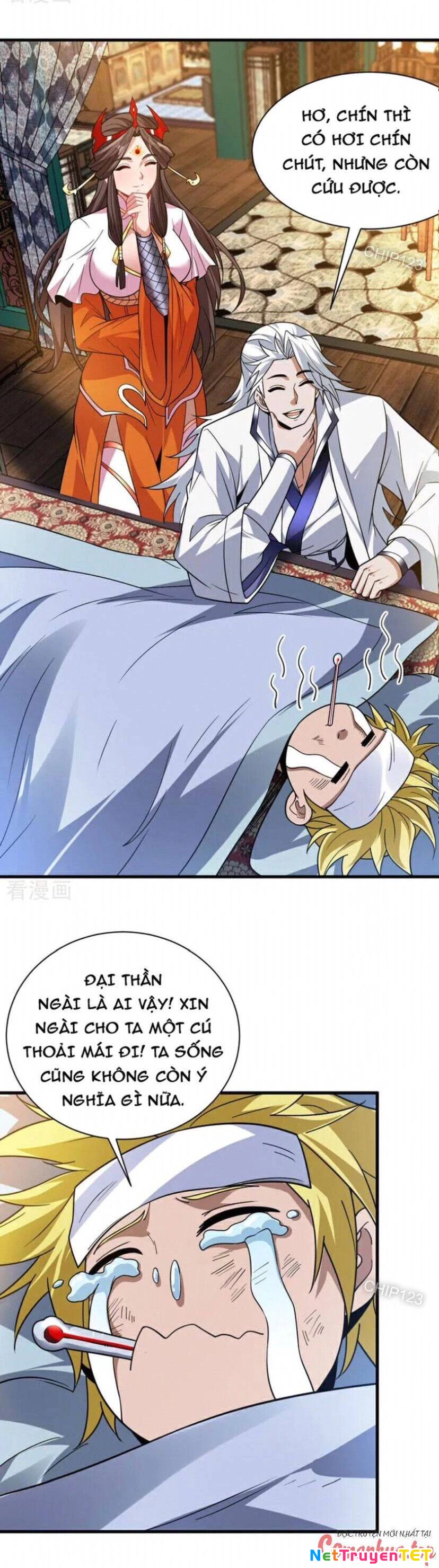 Ẩn Cư Mười Vạn Năm Chapter 180 - 14