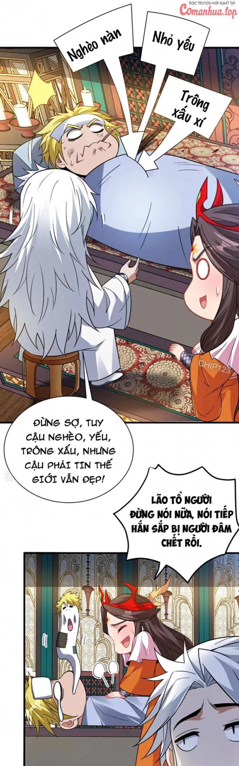 Ẩn Cư Mười Vạn Năm Chapter 180 - 15