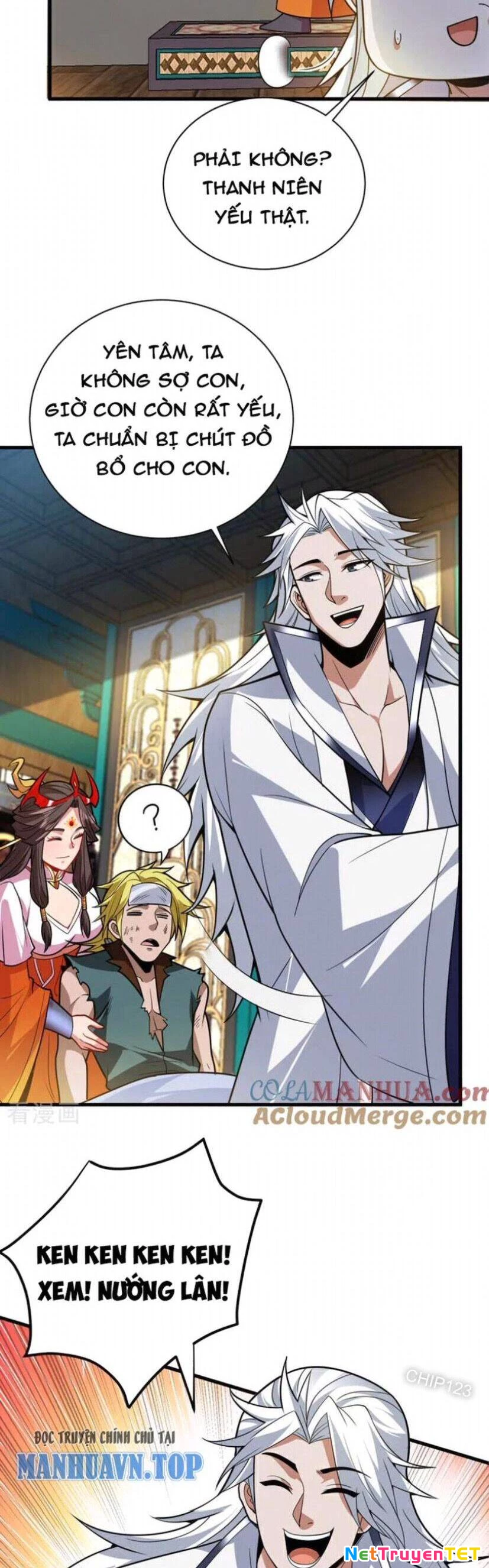 Ẩn Cư Mười Vạn Năm Chapter 180 - 16