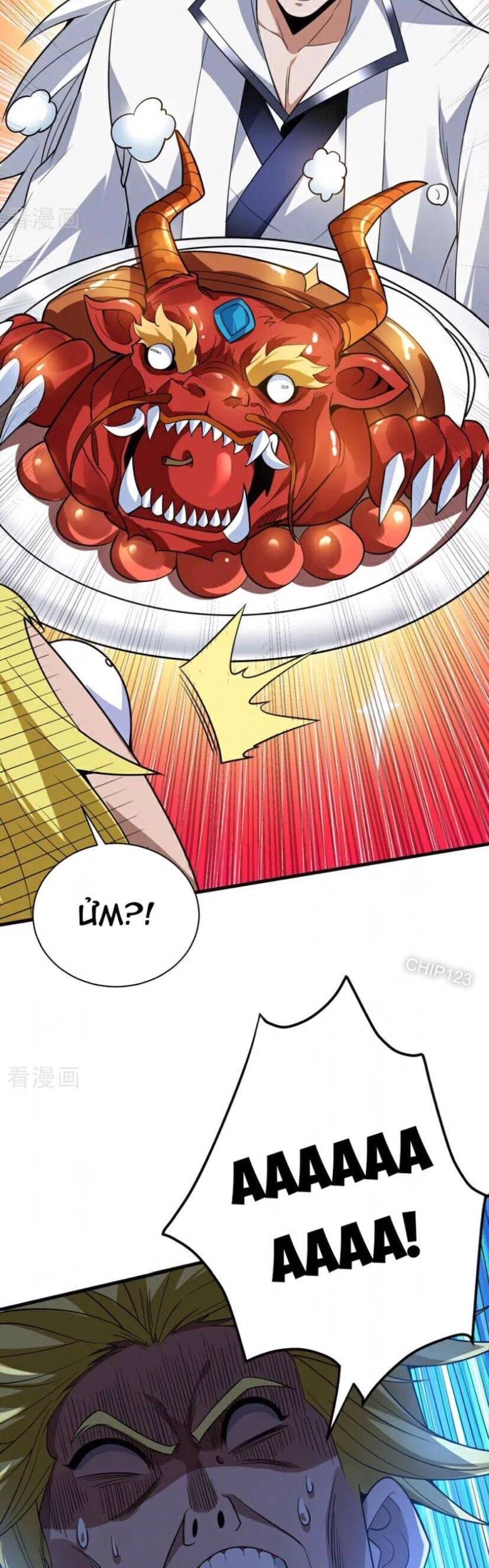 Ẩn Cư Mười Vạn Năm Chapter 180 - 17