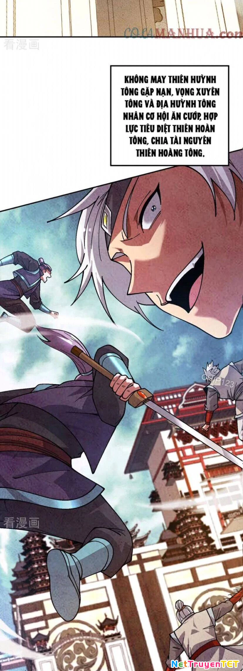 Ẩn Cư Mười Vạn Năm Chapter 180 - 20