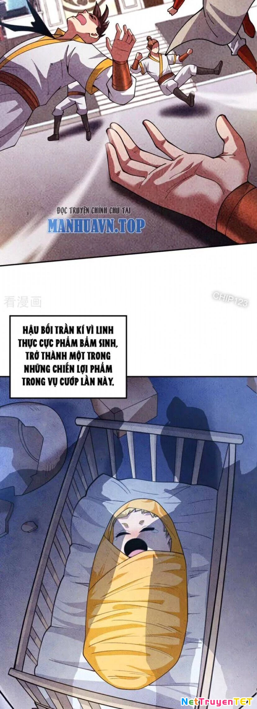 Ẩn Cư Mười Vạn Năm Chapter 180 - 21