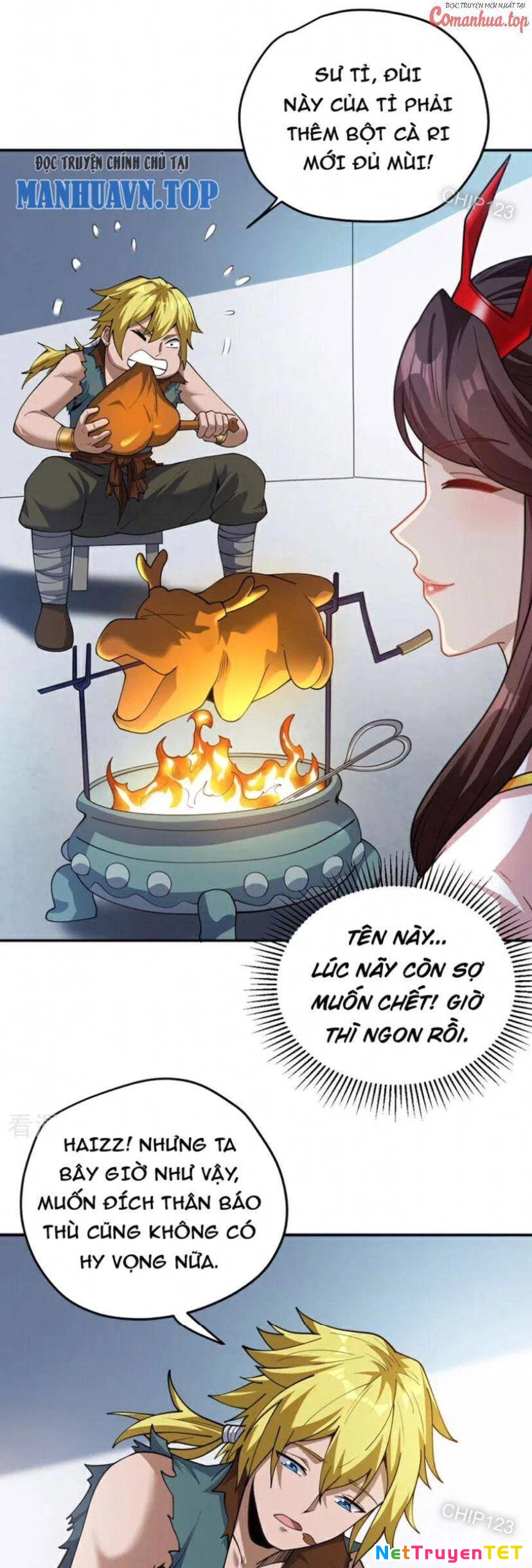 Ẩn Cư Mười Vạn Năm Chapter 180 - 23