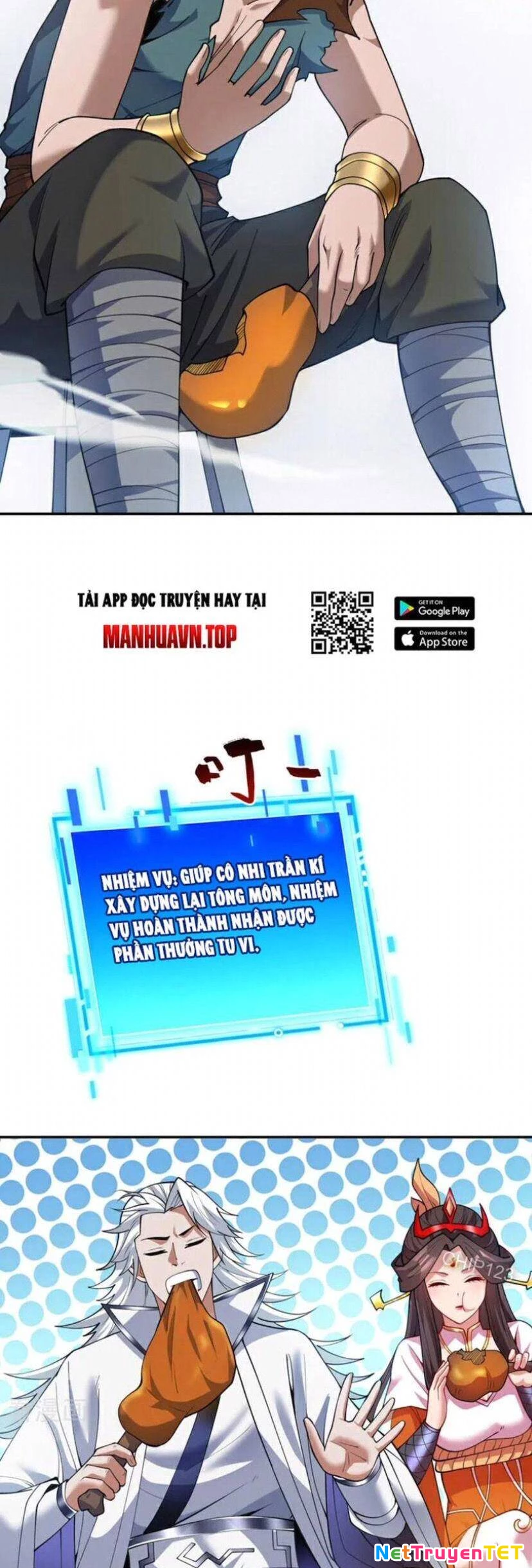 Ẩn Cư Mười Vạn Năm Chapter 180 - 24