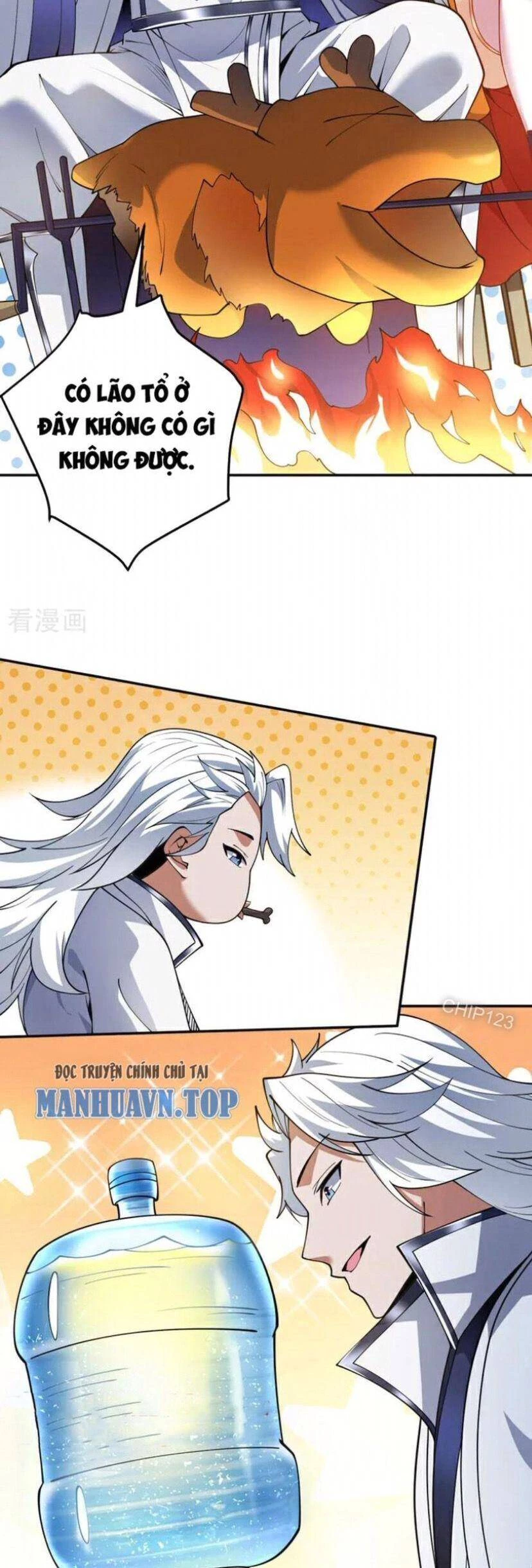 Ẩn Cư Mười Vạn Năm Chapter 180 - 25