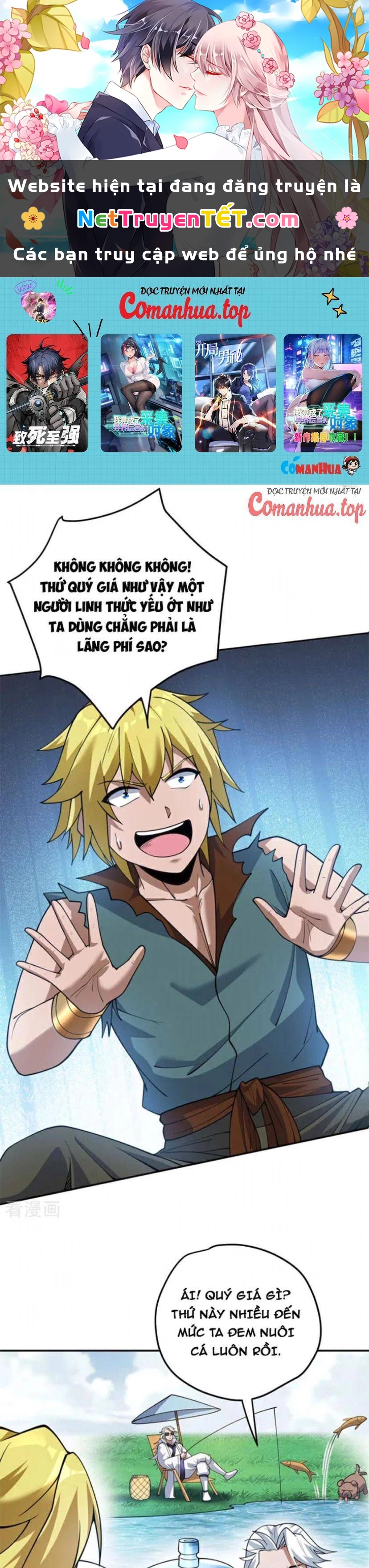 Ẩn Cư Mười Vạn Năm Chapter  181 - 1