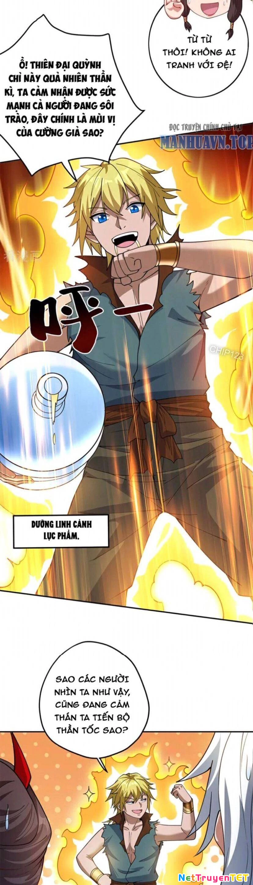 Ẩn Cư Mười Vạn Năm Chapter  181 - 3