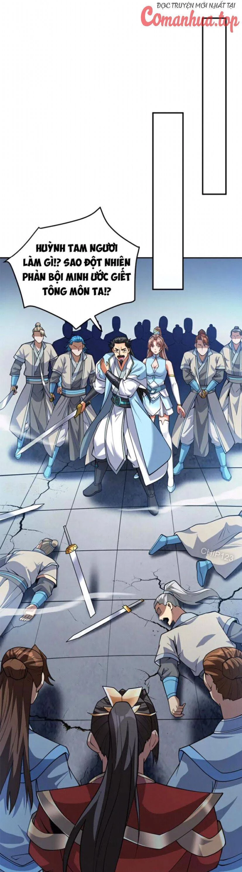 Ẩn Cư Mười Vạn Năm Chapter  181 - 6